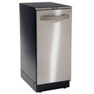 Elite XE Series Automatic Trash Compactor with Stainless Steel Door