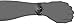 HUGO BOSS Men's Bilbao Stainless Steel Quartz Watch with Leather Strap, Black, 20 (Model: 1550038