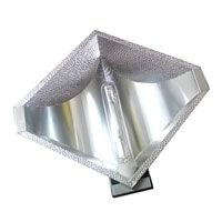 Diamond Grow Light Reflector, Reflection Unit 600w-1000w. For Hydroponics, Agriculture, Indoor Gardening, Greenhouse etc
