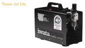 Iwata-Medea Studio Series Power Jet Lite Double Piston Air Compressor