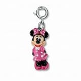 Minnie Mouse Charm For Children's Bracelets by CharmIt! High IntenCity!