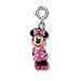 Minnie Mouse Charm For Children's Bracelets by CharmIt! High IntenCity!