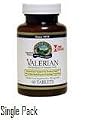 Valerian Root Extract Time Release (60)