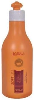 Soft Liss Post Chemistry Shampoo 300ml - Sorali Brazilian Keratin Hair Treatment