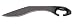 Cold Steel Kopis Machete primary