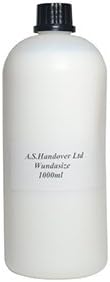 Handover : Wundasize Acrylic Gold Size : 1 litre