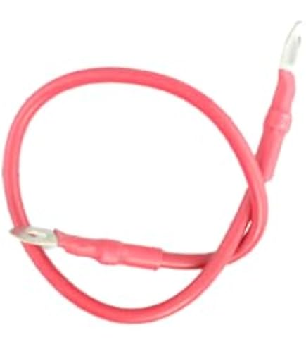 Amazon.com : Toro Part # 119-8897 Red Battery Cable : Patio, Lawn