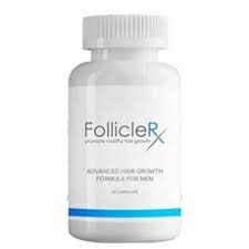FOLLICLERX Promote Healthy Hair Growth-Follicle RX Advanced Hair Growth Formula