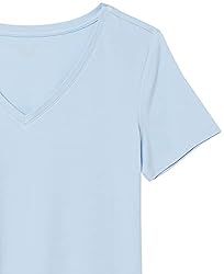 Amazon Essentials Women's Classic-Fit Short-Sleeve