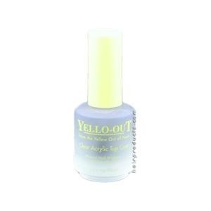 Yellow Out Acrylic Top Coat (6-pack) by Yello-Out