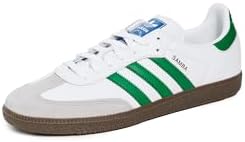 Amazon.com | adidas Originals Samba OG SANSTR/MAGBEI/GUM3 JR9446