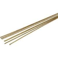 Sona metals Brass welding rod 2.5x600mm 10pcs