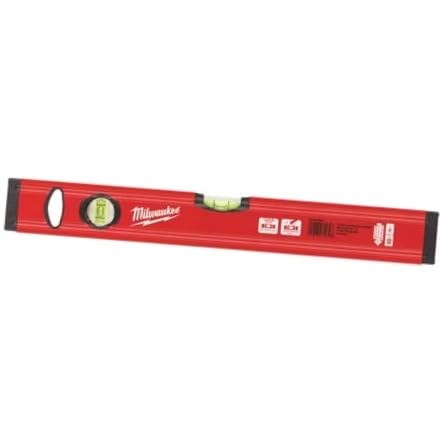 Milwaukee 4932459092 80 cm Redstick Slim Level - Red/Black
