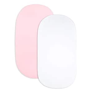 burt's bees baby organic cotton bassinet sheet