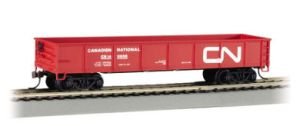Bachmann Trains Canadian National Gondola