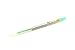 Uni StyleFit Gel Ballpoint Pen Refill, 0.38mm, Green (UMR10938.6)