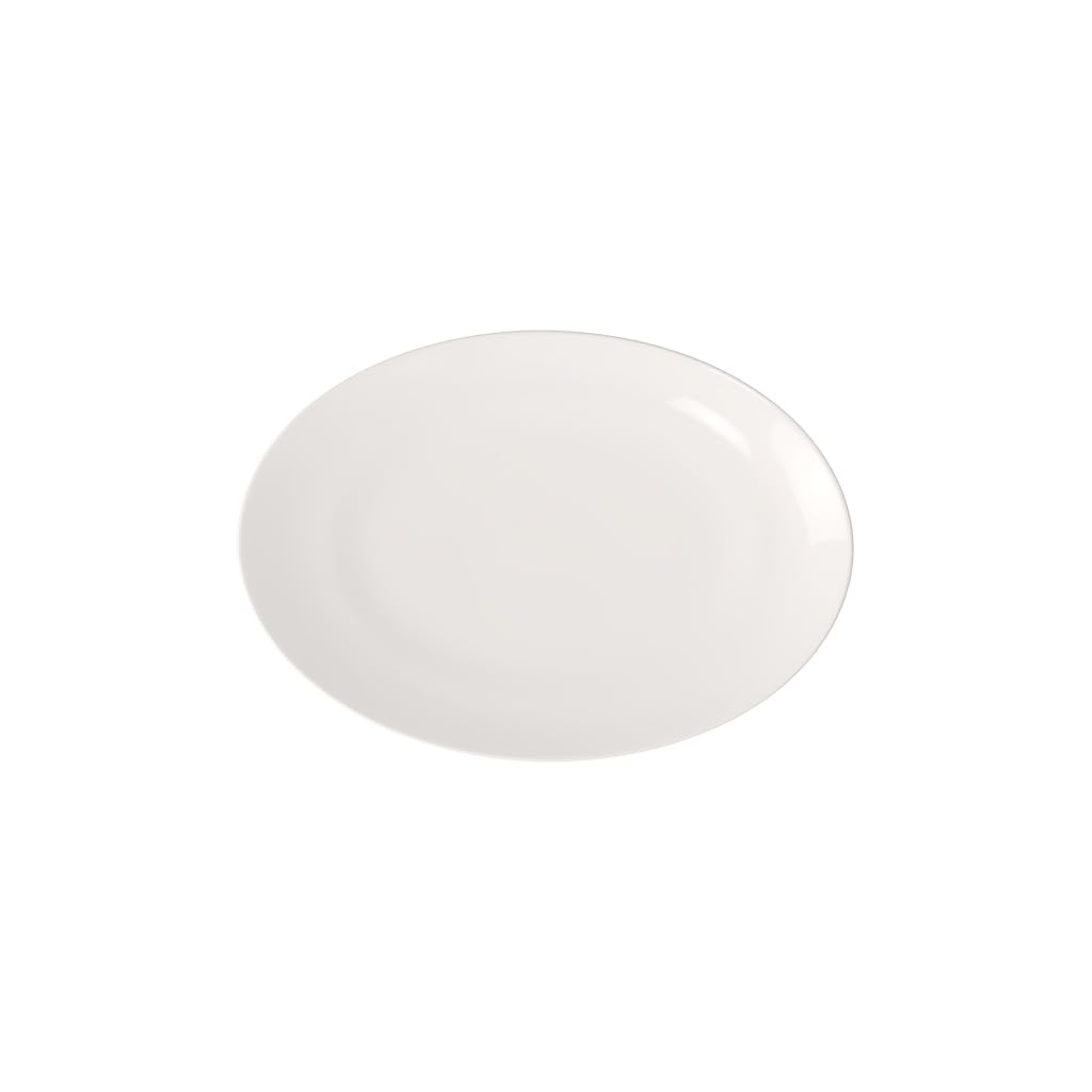 Villeroy & Boch For & Me Dinner Plate, Porcelain, White, 1 Piece — image 1