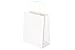 Premium White Kraft Paper Bag Set By Oasis Creations - 8