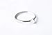 20g 6mm - 7mm 925 Sterling Silver Adjustable Hoop Nose Ring - 20 Gauge 6-7MM, Hypoallergenic Nose Rings for Women, Nose Jewelry for Women (20g 6mm - 7mm, Sterling Silver)