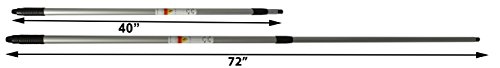 image for Nine Forty Industrial Strength Premium Looped End Wet Mop Floor Cleane