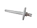 NGOSEW Spool PIN Extra Twin Needle for Singer Riccar Simplicity Brother #13092001,130920051