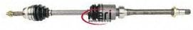 Heri Automotive New CV Axle (90618)