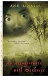 Front cover for the book An Acquaintance with Darkness by Ann Rinaldi