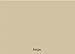 12" x 10 ft Roll of Matte Oracal 631 Beige Repositionable Adhesive-Backed Vinyl for Craft Cutters, Punches and Vinyl Sign Cutters by VinylXSticker