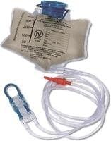 Zevex EnteraLite Infinity Enteral Delivery Set 500 mL Bag
