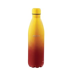 Pinnacle Stainless Steel Flask with Flip Lid – 1000ml