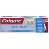 Colgate Total Daily Repair Toothpaste
