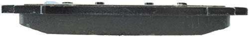 StopTech 308.06990 Street Brake Pads; Front with Shims and Hardware