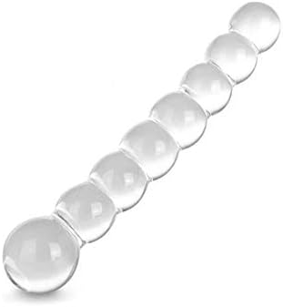 Poison Pear Wand Glass Massage Toy for Women Couple