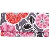 Vera Bradley Trifold Wallet (Cheery Blossoms)