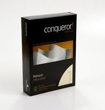 Conqueror A4 Premium Paper High White Laid 500 Sheets (100gsm)