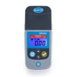 Amazon Com Hach Dr300 Pocket Colorime Industrial Scientific