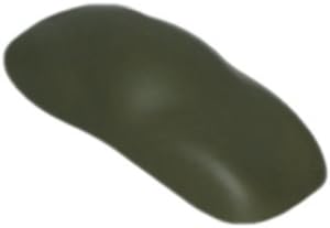 Hydrographics Base Coat Paint - 1 Quart Kit - Olive Drab