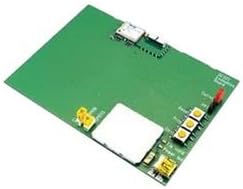 FASTRAX EV322 UC322, GPS RECEIVER, 20-CHANNEL, EVALUATION BOARD