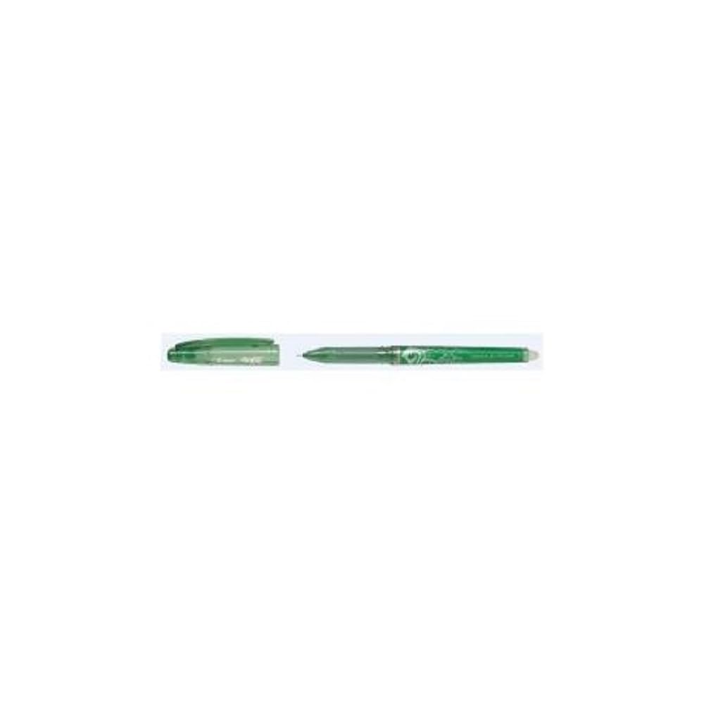 Pilot Frixion Point Erasable Rollerball 0.5 mm, Green, (Box of 12)
