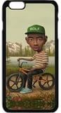 FEEL.Q- OFWGKTA Odd Future Golf Wang Wolf Gang Personalized Protective Case for iPhone 6 / 6S TPU Rubber Phone Cases