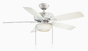 Amazon Com Hampton Bay Gazebo Ii 52 In Indoor Outdoor White