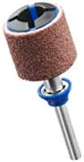 Dremel SC407 EZ SpeedClic Sanding Bands and Mandrel Set 2 Bands 13 mm 60/120 view 11
