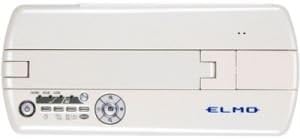Elmo 1336-19 MO-1W Wireless Visual Presenter + VPR-1 Wireless Receiver, High-Precision Visual Presentation Tool, No Cable Required Between The MO-1w And A Projector Or A TV Monitor