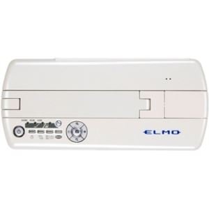 Elmo 1336-19 MO-1W Wireless Visual Presenter + VPR-1 Wireless Receiver, High-Precision Visual Presentation Tool, No Cable Required Between The MO-1w And A Projector Or A TV Monitor