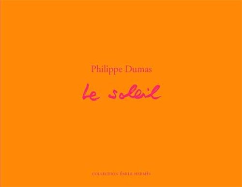 Le  soleil dans la collection H.