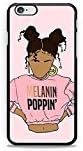 2BUNZ MELANIN POPPIN iPhone 6 / 6s Case Ship From USA
