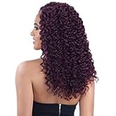MULTI PACK DEALS! FreeTress Synthetic Hair Crochet Braids Beach Curl 12" (6-PACK, OT30)