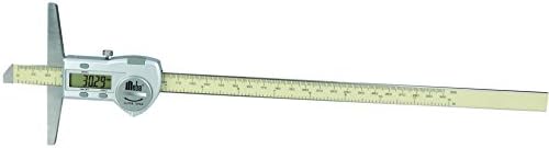 Meba 12" Digital Electronic Depth Caliper Gauge Depth measurement tool (12 inch)