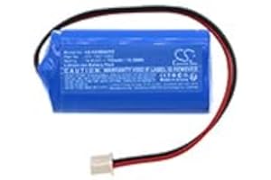 Cameron Sino Replacement Battery for E'covacs W1 Pro, W880, W980, WINBO 880, WINBO W1, WINBO W2, WINBO W920 700mAh 14.8V