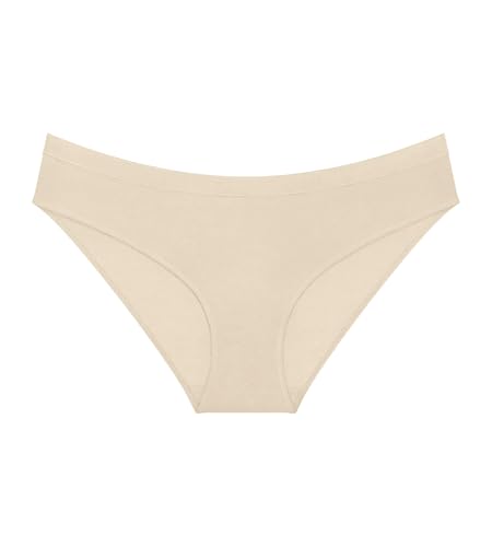 Triumph Donna Sense of Modal Tai Briefs, Creamy Dream., L